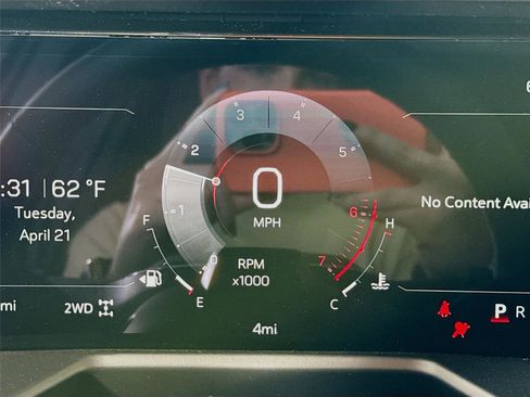 New 2026 GMC Acadia Denali w/ Super Cruise Package AWD/4WD image 6