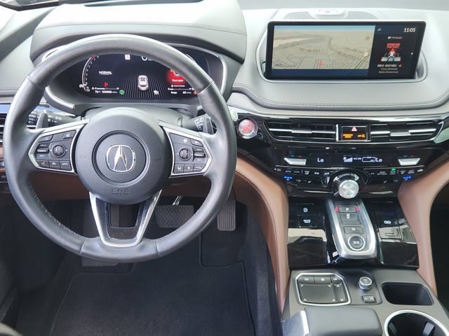 Used 2023 Acura MDX w/ Advance Package AWD/4WD image 41