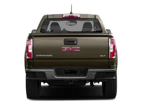 Used 2015 GMC Canyon SLT AWD/4WD image 8