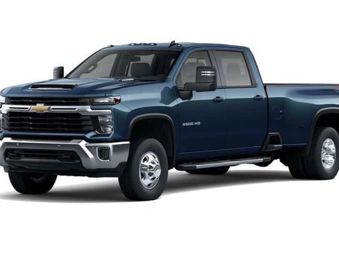 New 2026 Chevrolet Silverado 3500 LT w/ All Star Edition AWD/4WD image 28