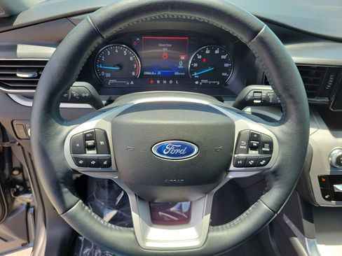 Used 2023 Ford Explorer XLT w/ Equipment Group 202A RWD image 21