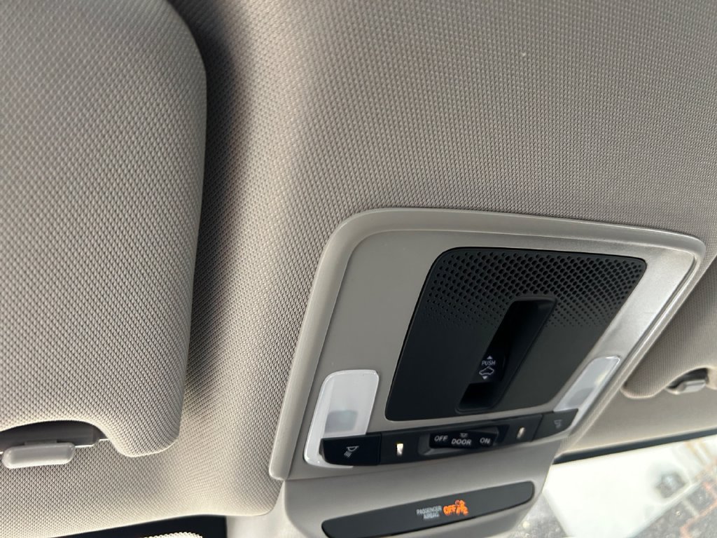 New 2027 Honda HR-V EX-L image 21