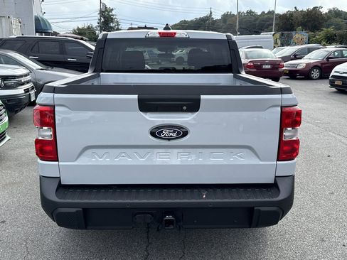 New 2025 Ford Maverick XL w/ Equipment Group 101A image 5