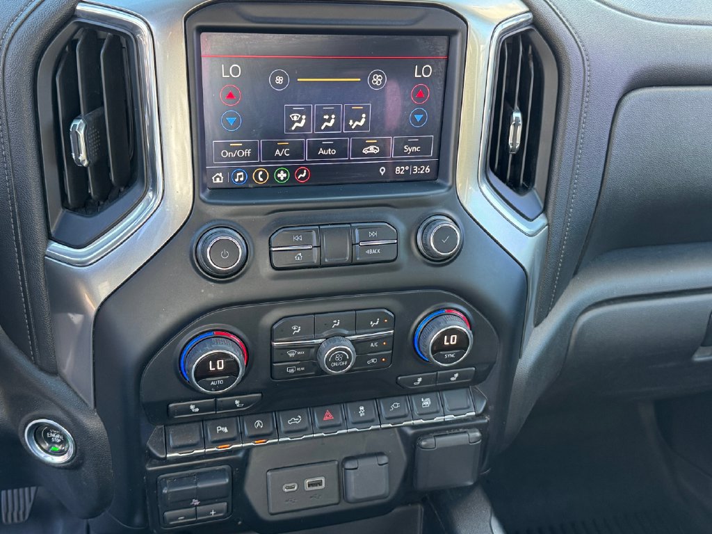 Used 2019 Chevrolet Silverado 1500 RST w/ All-Star Edition AWD/4WD image 15