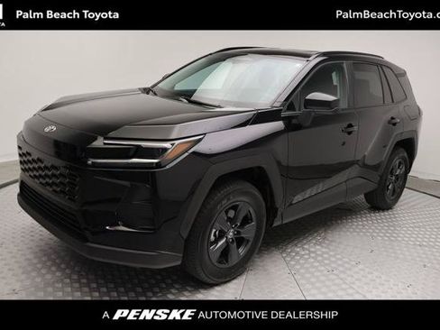 Certified 2026 Toyota RAV4 LE FWD image 1