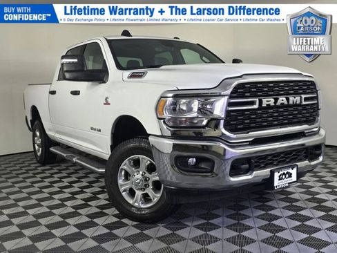 Used 2024 RAM 2500 Big Horn image 1