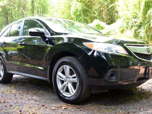 Used 2013 Acura RDX AWD image 4