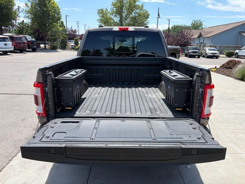 Used 2021 Ford F150 Lariat w/ Equipment Group 502A High AWD/4WD image 29