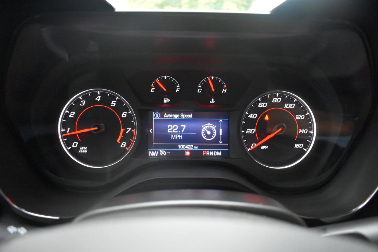 Used 2021 Chevrolet Camaro LT w/ RS Package RWD image 26