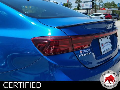 Used 2023 Kia Forte GT-Line w/ GT-Line Premium Package image 13