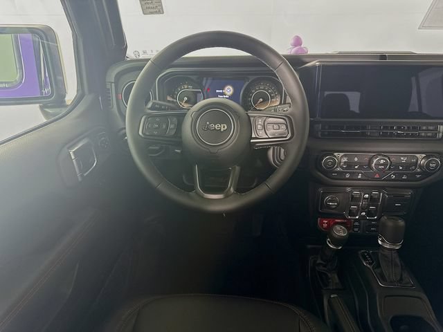 New 2026 Jeep Gladiator Rubicon w/ Safety Group AWD/4WD image 24