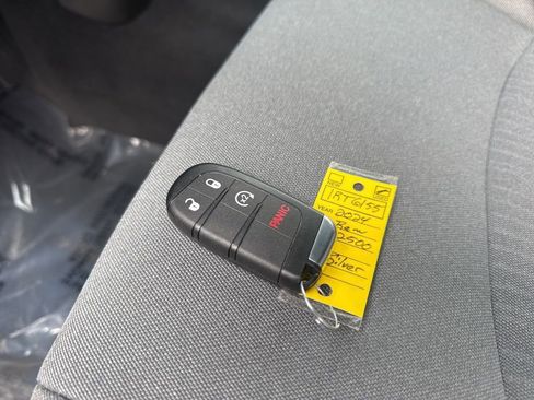 Used 2024 RAM 2500 Big Horn w/ Bed Utility Group image 35