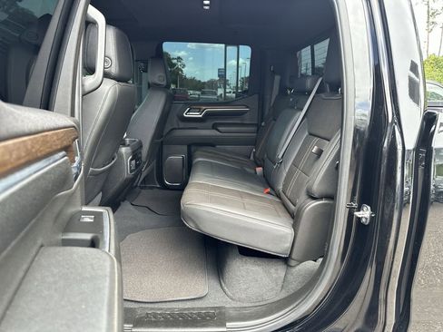 Used 2024 Chevrolet Silverado 1500 High Country w/ Midnight Edition AWD/4WD image 26