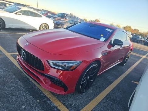 Used 2022 Mercedes-Benz AMG GT 53 image 1