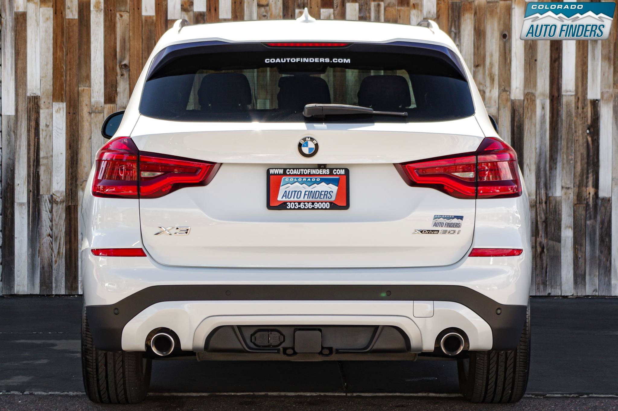 Used 2021 BMW X3 xDrive30i w/ Premium Package AWD/4WD image 5