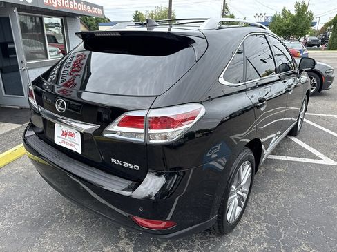 Used 2015 Lexus RX 350 AWD image 8