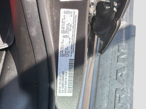 Used 2024 RAM 1500 Rebel w/ Rebel Level 1 Equipment Group AWD/4WD image 41