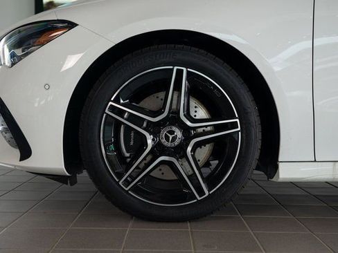 Certified 2025 Mercedes-Benz CLA 250 4MATIC image 7