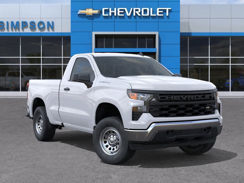 New 2026 Chevrolet Silverado 1500 W/T w/ WT Convenience Package image 30