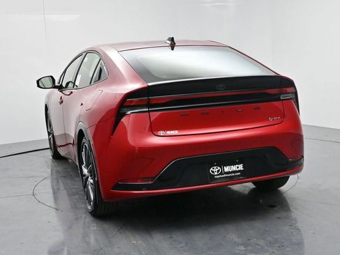 New 2026 Toyota Prius XLE image 6