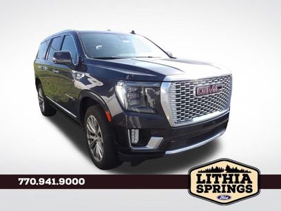 Used 2023 GMC Yukon Denali w/ Denali Reserve Package