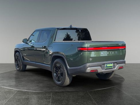 Used 2024 Rivian R1T Adventure AWD/4WD image 7