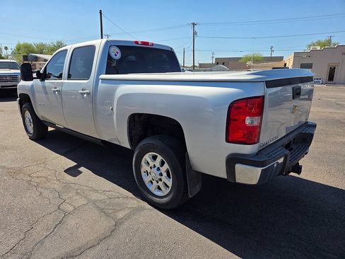 Used 2011 Chevrolet Silverado 3500 LTZ w/ LTZ Plus Package AWD/4WD image 6