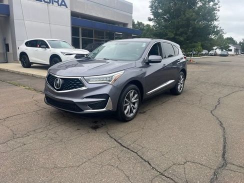 Used 2021 Acura RDX AWD w/ Technology Package image 29