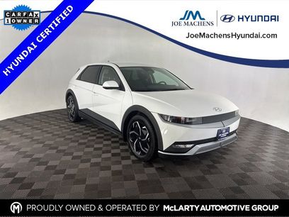 Certified 2024 Hyundai Ioniq 5 SEL