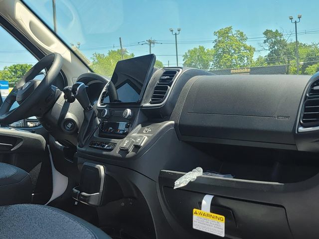 New 2026 RAM ProMaster 3500 w/ Quick Order Package 22G SLT FWD image 14