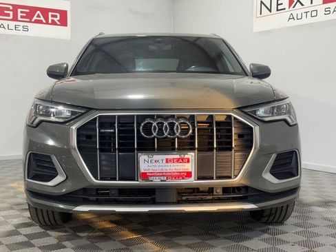 Used 2020 Audi Q3 2.0T Premium Plus w/ Premium Plus Package AWD/4WD image 4