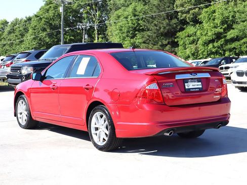 Used 2011 Ford Fusion SEL w/ 302A Rapid Spec Order Code FWD image 5