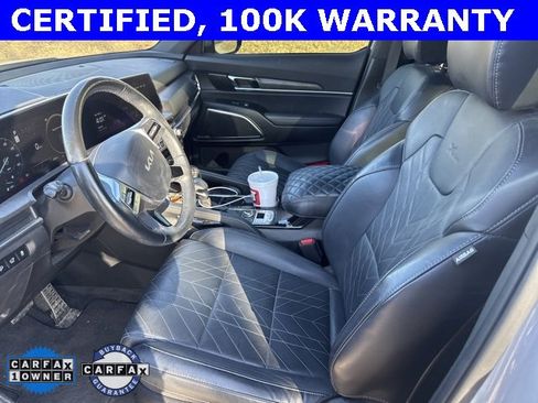 Certified 2023 Kia Telluride SX Prestige X-Line image 9