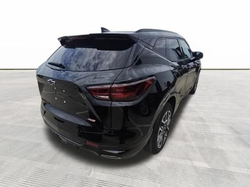 Used 2025 Chevrolet Blazer RS w/ Enhanced Convenience Package AWD/4WD image 4