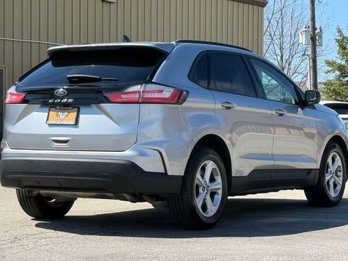 Used 2021 Ford Edge SE AWD/4WD image 5