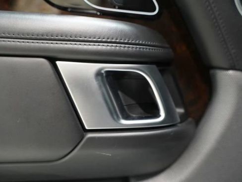 Used 2020 Land Rover Range Rover Long Wheelbase HSE AWD/4WD image 44