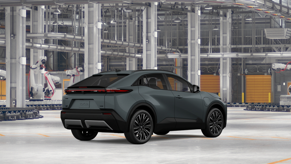 New 2027 Toyota C-HR AWD/4WD image 12
