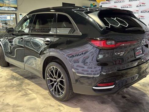 Used 2025 MAZDA CX-70 Plug-In Hybrid w/ Premium Plus AWD/4WD image 11