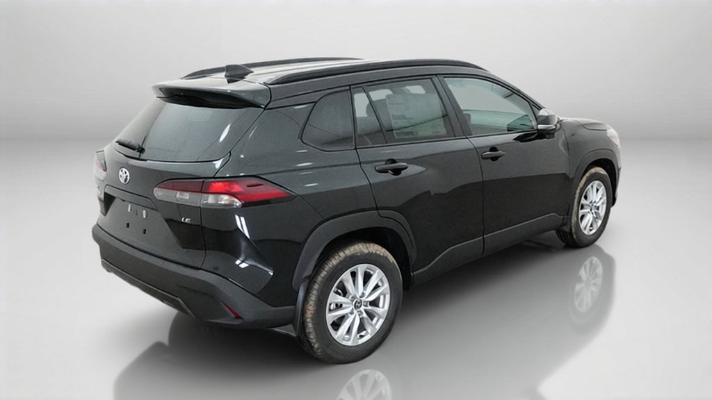 New 2026 Toyota Corolla Cross LE w/ Moonroof Package FWD image 12