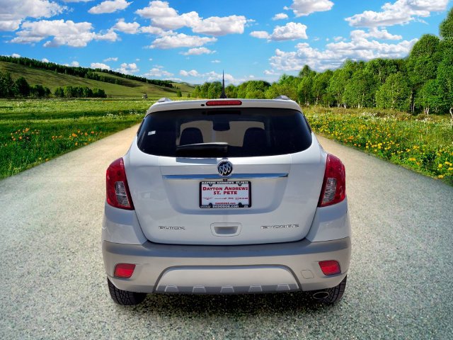 Used 2014 Buick Encore Leather FWD image 5