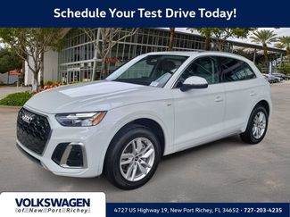 Used 2022 Audi Q5 2.0T Premium AWD/4WD video 1