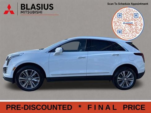 Used 2024 Cadillac XT5 Premium Luxury AWD/4WD image 14
