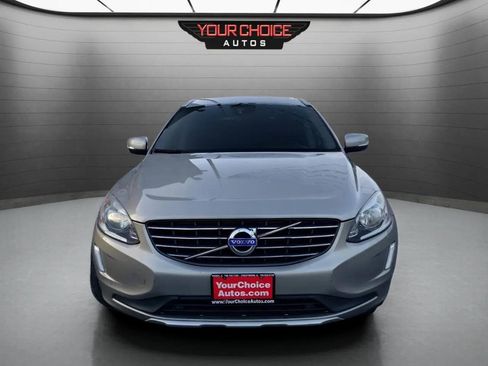 Used 2015 Volvo XC60 T6 w/ Proximity Package image 8