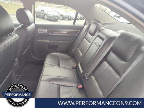 Used 2008 Lincoln MKZ image 12