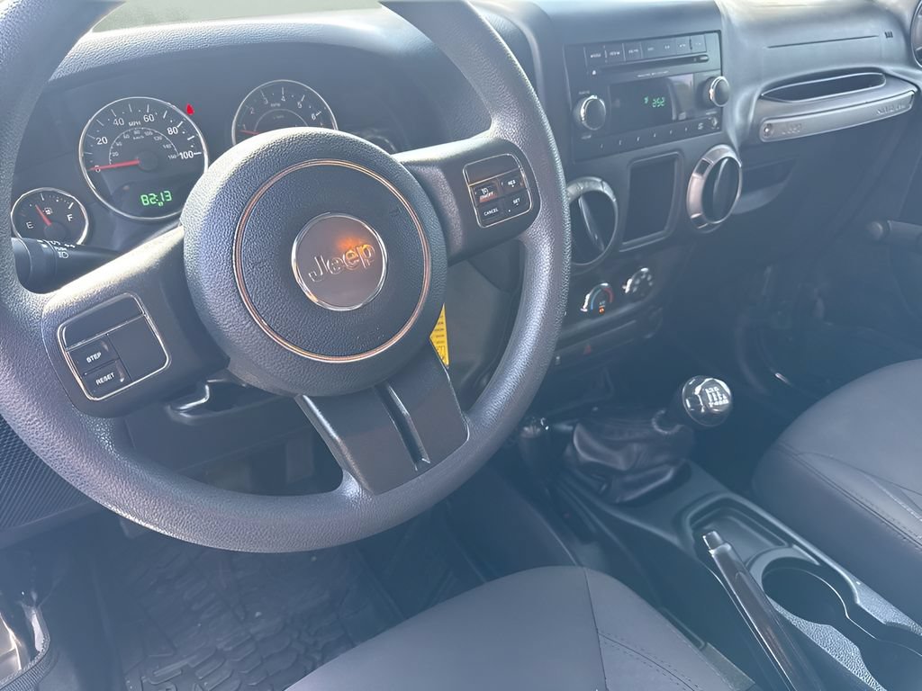 Used 2018 Jeep Wrangler Sport AWD/4WD image 11