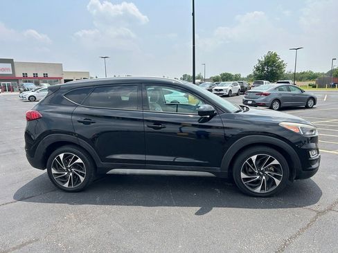 Used 2020 Hyundai Tucson Sport FWD image 7