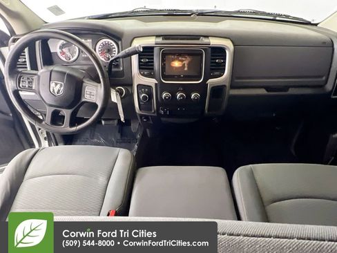 Used 2014 RAM 2500 SLT AWD/4WD image 7