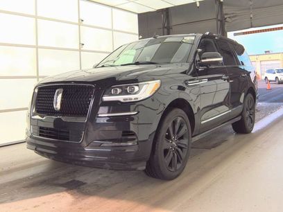 Used 2024 Lincoln Navigator Reserve w/ Equipment Group 201A