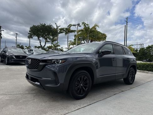 Used 2025 MAZDA CX-50 AWD 2.5 Hybrid w/ Weather Package image 28