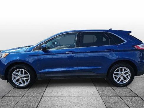 Certified 2024 Ford Edge SEL AWD/4WD image 8